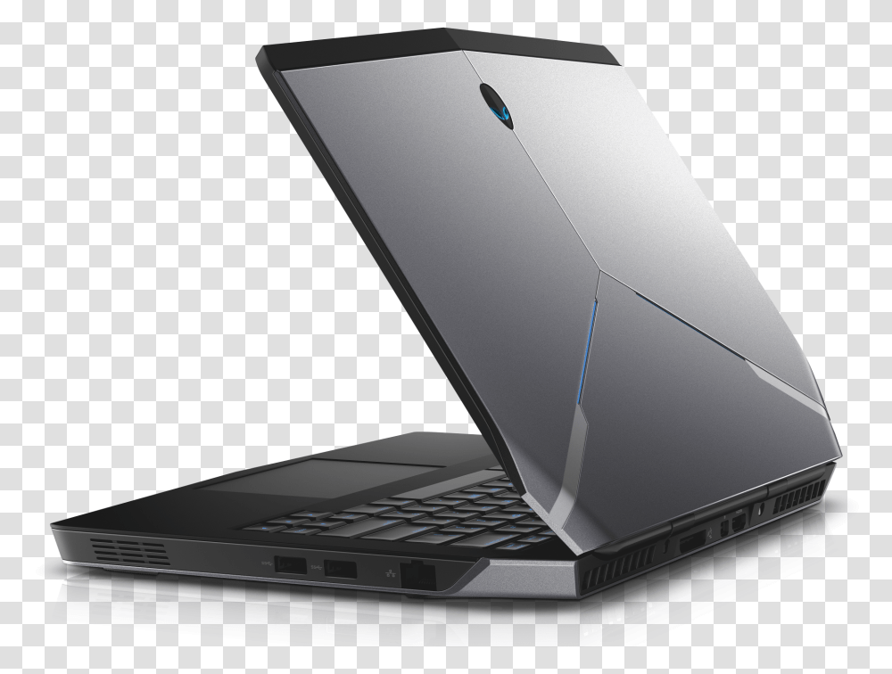Laptop Dell Alienware, Pc, Computer, Electronics Transparent Png