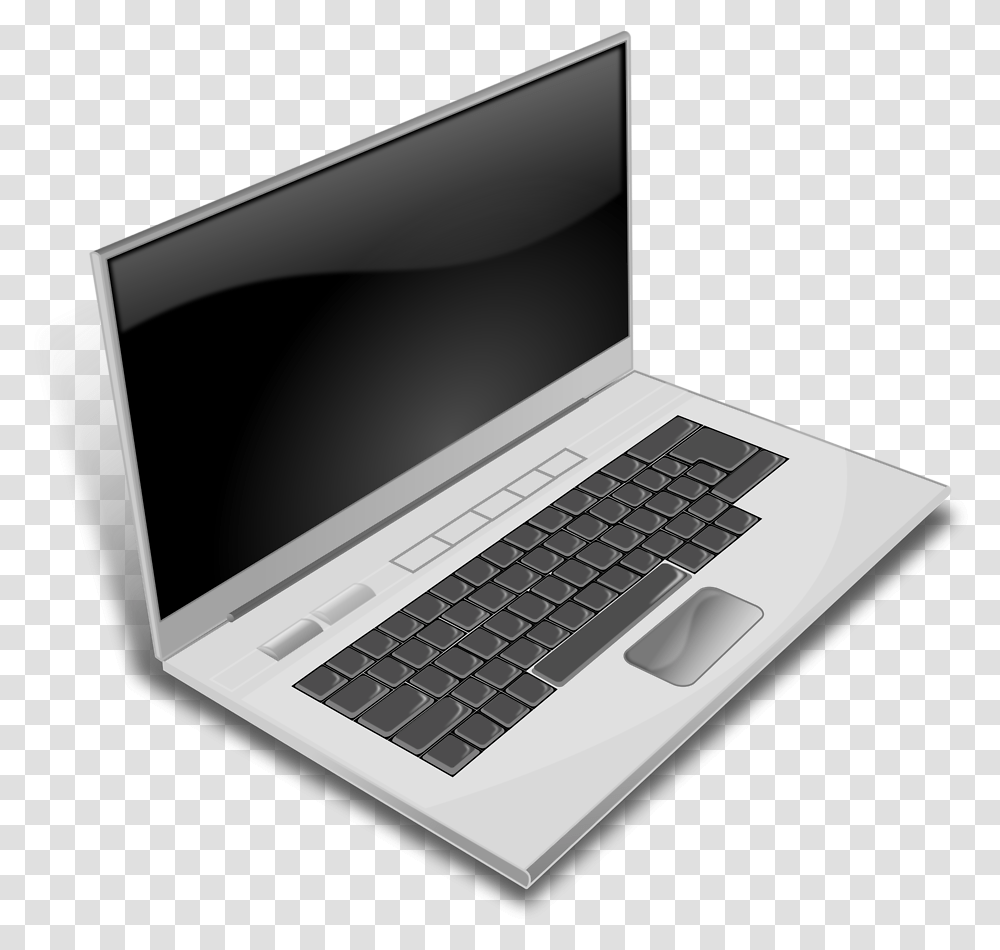 Laptop Free Content Clip Art Laptop Clip Art, Pc, Computer, Electronics, Computer Keyboard Transparent Png