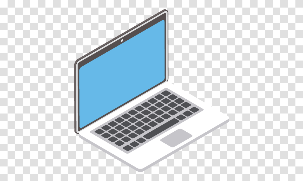 Laptop Free Images Only Clip Art, Pc, Computer, Electronics, Computer Keyboard Transparent Png