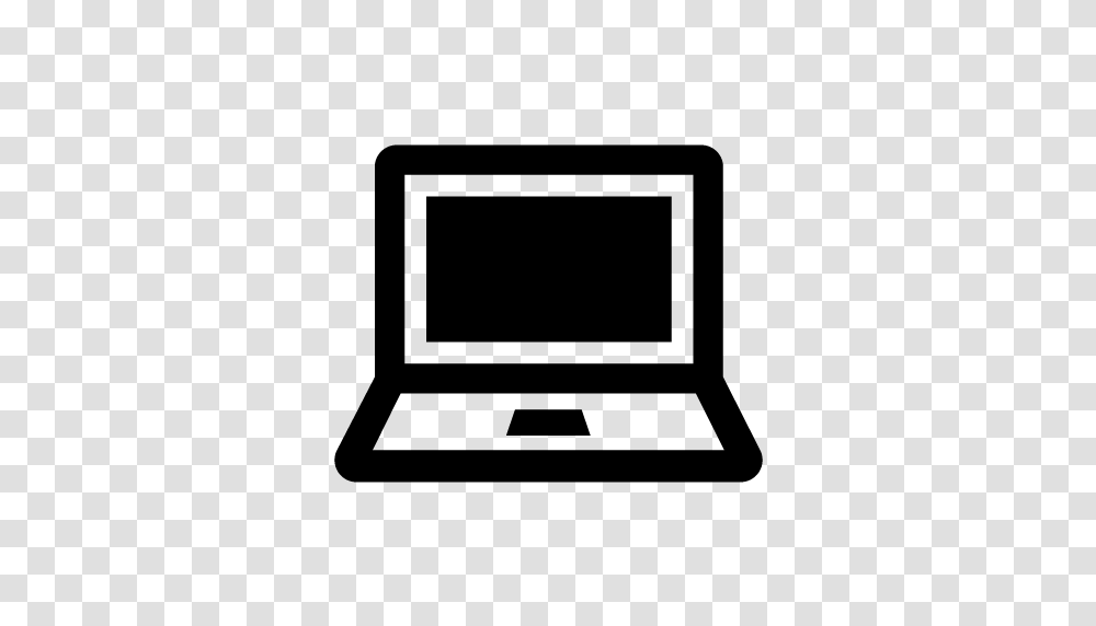 Laptop Icon, Gray, World Of Warcraft Transparent Png