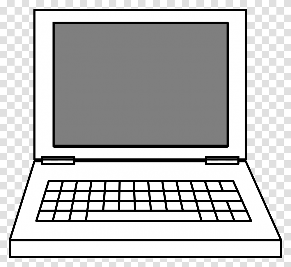 Laptop Icons, Pc, Computer, Electronics, Rug Transparent Png