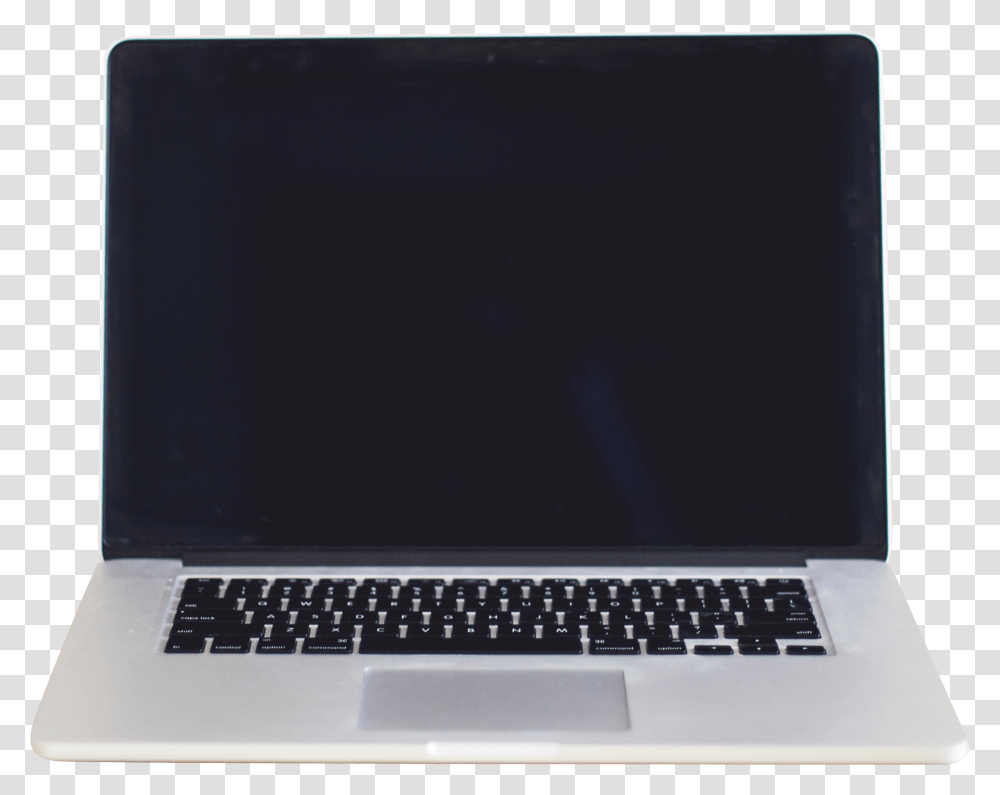 Laptop Isolated Macbook Pro, Pc, Computer, Electronics, Computer Keyboard Transparent Png