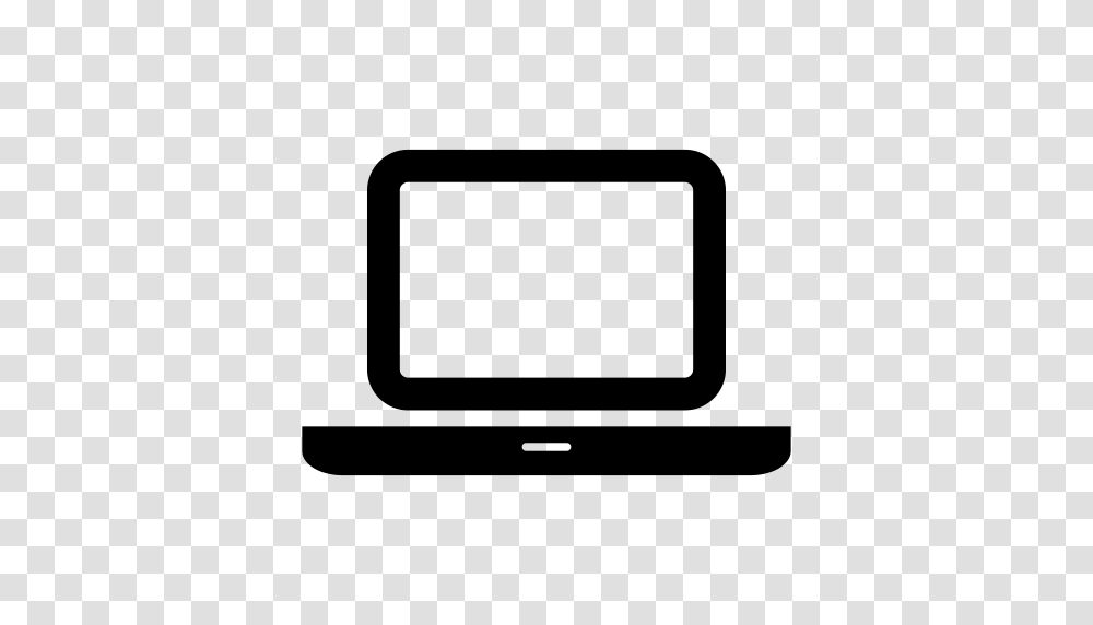 Laptop Laptop Pc Mac Icon With And Vector Format For Free, Gray, World Of Warcraft Transparent Png