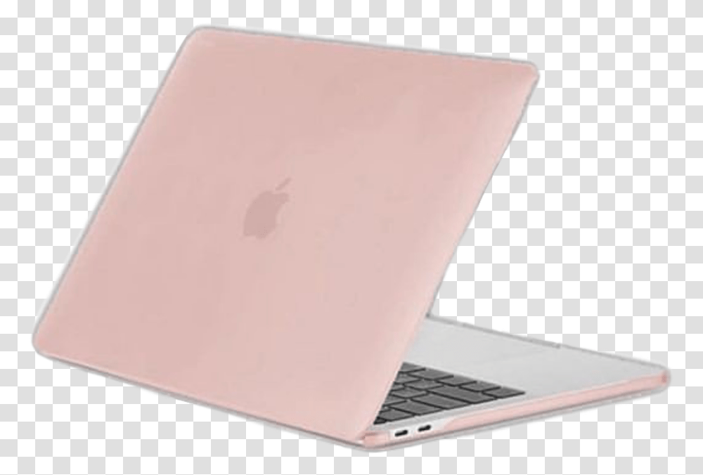 Laptop Macbook Air Macbookair Pro Pink Mac Book Macbook Pink Case, Pc Transparent Png