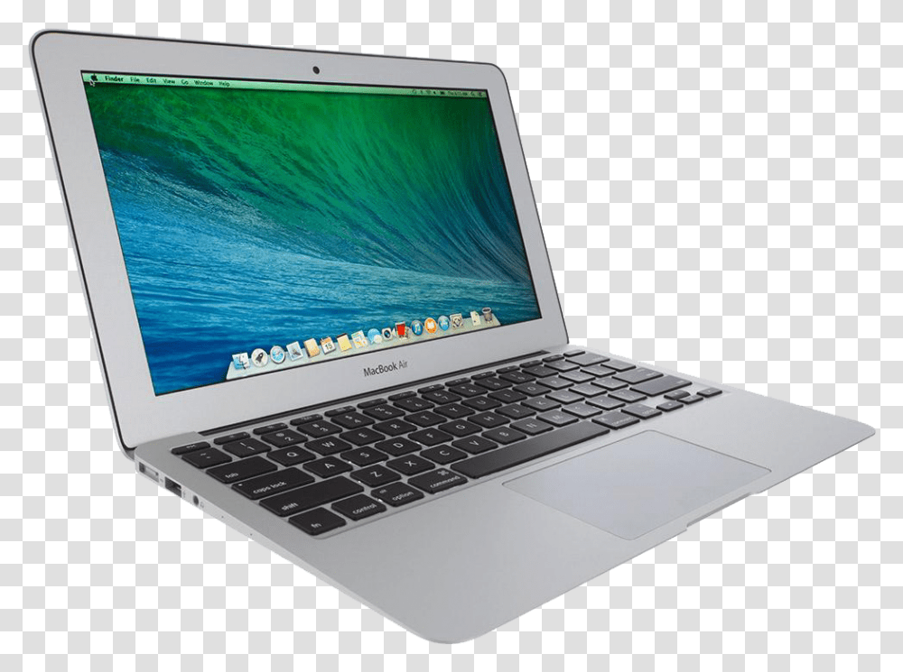 Laptop Part Images Free Library Apple Macbook Air 2014, Pc, Computer, Electronics, Computer Keyboard Transparent Png