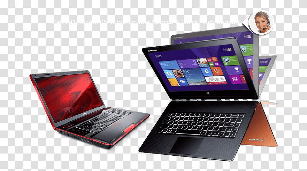 Laptop Repair Service Lenovo Yoga Pro 3 Hd, Pc, Computer, Electronics, Computer Keyboard Transparent Png