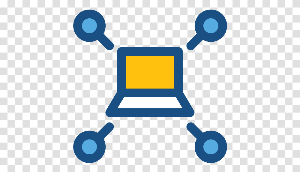 Laptop Share Icon Vector Sensor Graphic, Lighting, Symbol, Pin, Network Transparent Png