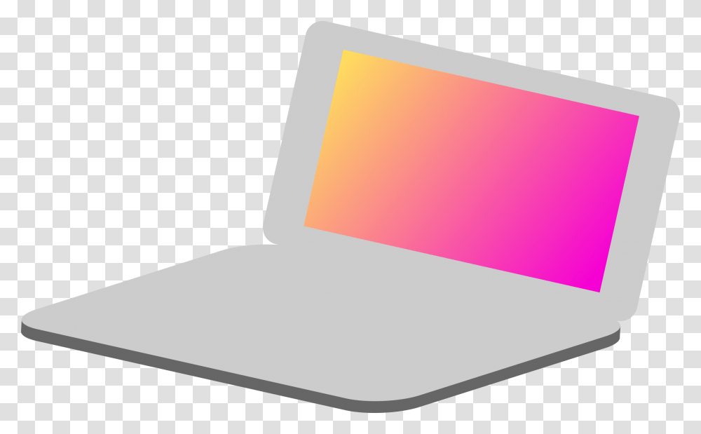 Laptop Simple Icon Icons, Electronics, Computer, Pc, Baseball Cap Transparent Png