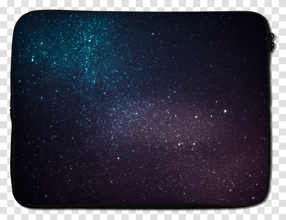 Laptop Tablet Sleeve Wallet, Outer Space, Astronomy, Universe, Nebula Transparent Png