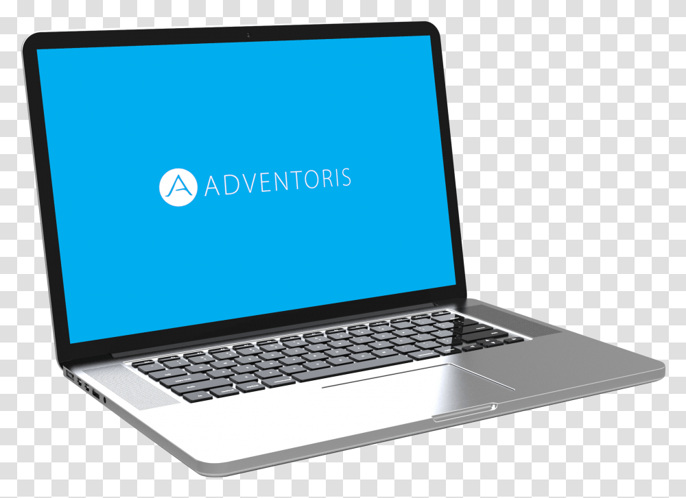 Laptop Who Are Adventoris Netbook, Pc, Computer, Electronics, Computer Keyboard Transparent Png