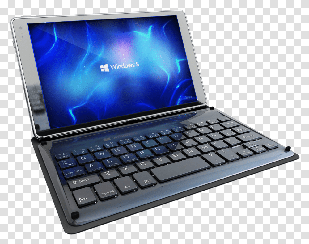 Laptop Windows 8 Output Device, Pc, Computer, Electronics, Computer Keyboard Transparent Png