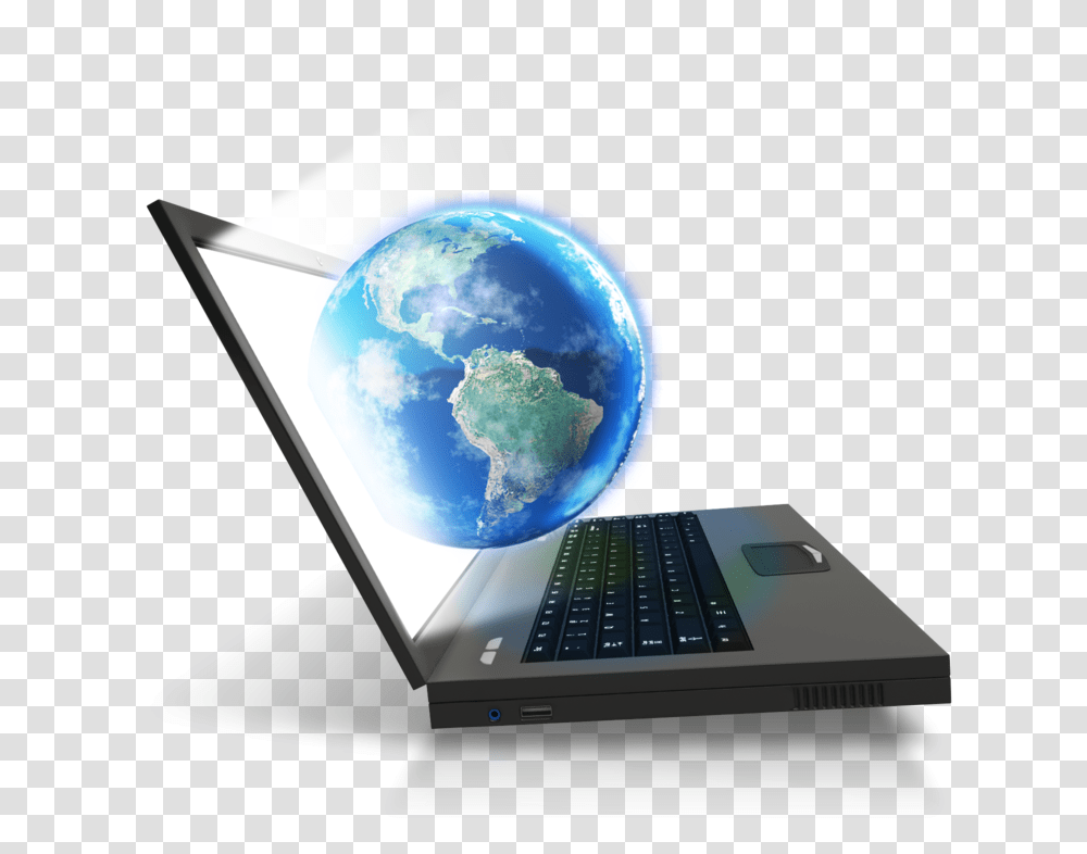 Laptop Worldwide Connected 800 Clr Laptop World Clipart, Pc, Computer, Electronics, Computer Keyboard Transparent Png