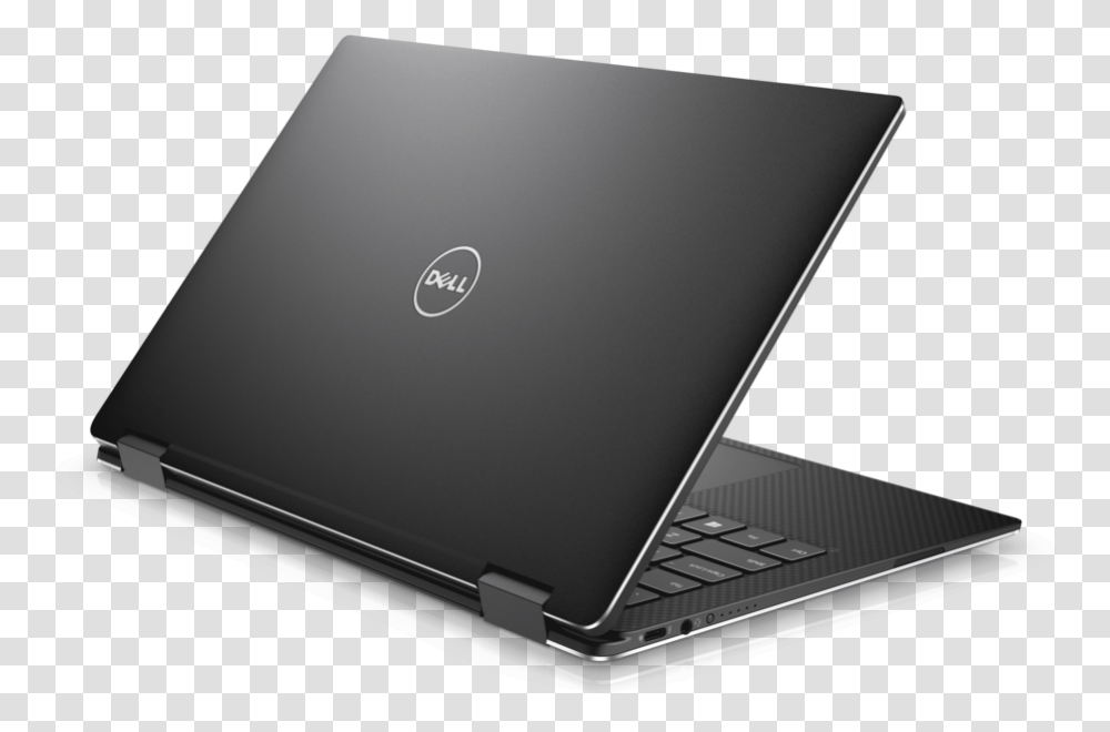 Laptoplaptop Devicecomputerpersonal Hardwarepersonal Dell Xps 13 2017 Black, Pc, Electronics Transparent Png