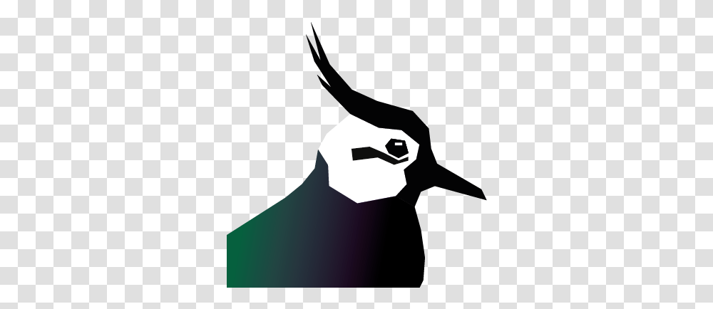 Lapwing Education Lapwinged Twitter Songbirds, Hand, Silhouette, Person, Human Transparent Png