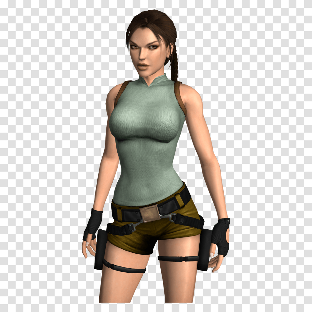 Lara 1, Fantasy, Person, Human, Costume Transparent Png
