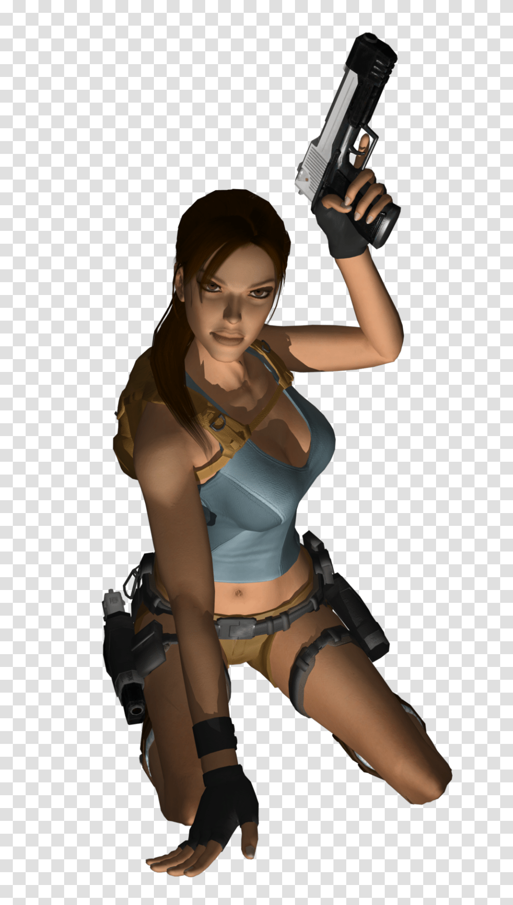 Lara 2, Fantasy, Costume, Person, Human Transparent Png