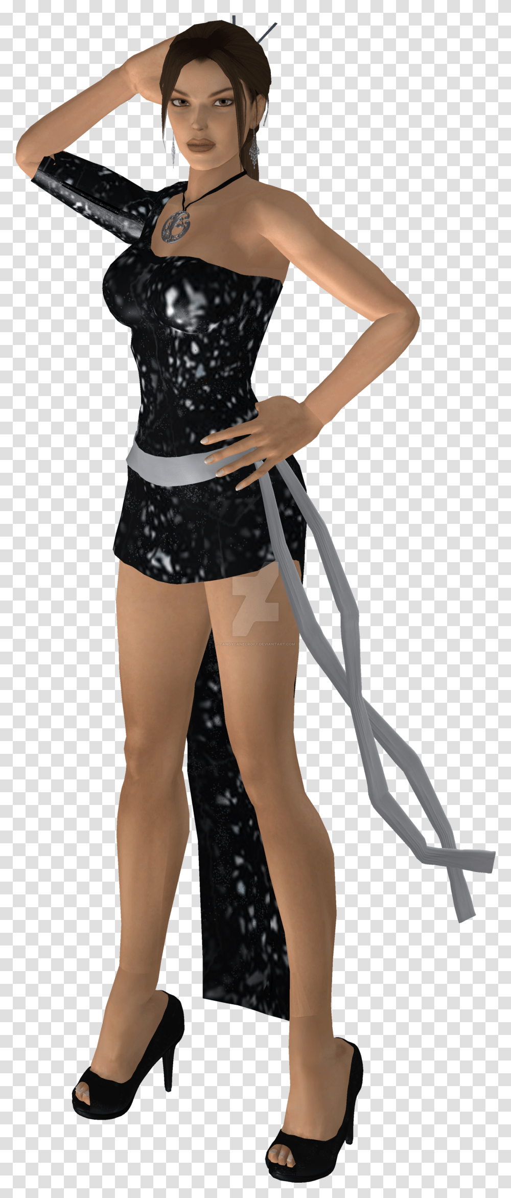 Lara Croft, Character, Person, Female Transparent Png