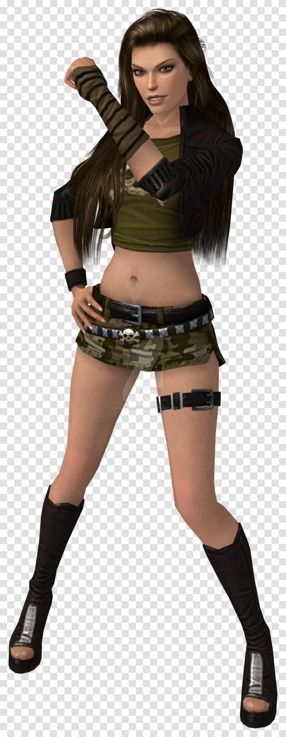 Lara Croft, Character, Person, Human Transparent Png