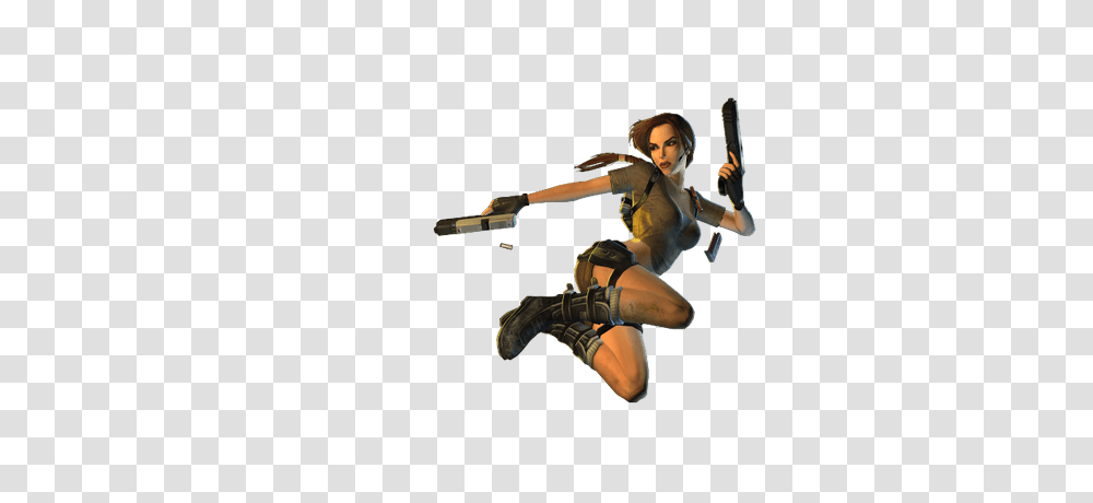 Lara Croft, Character, Person, Human, Overwatch Transparent Png