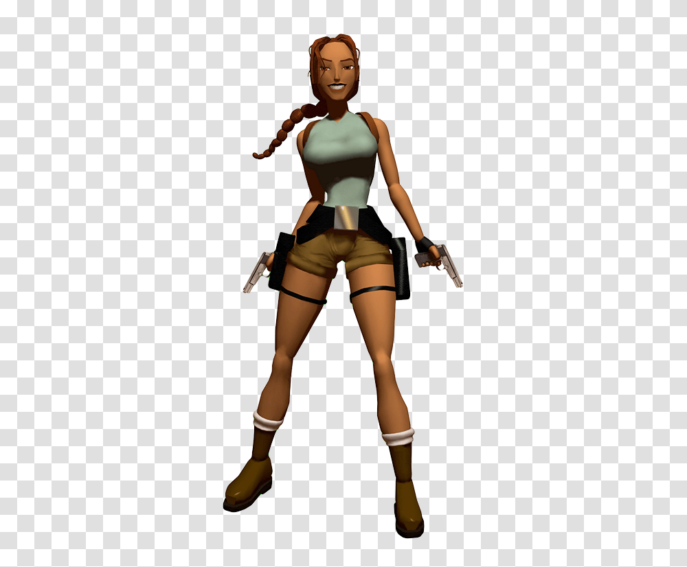 Lara Croft, Character, Person, Human, Plot Transparent Png