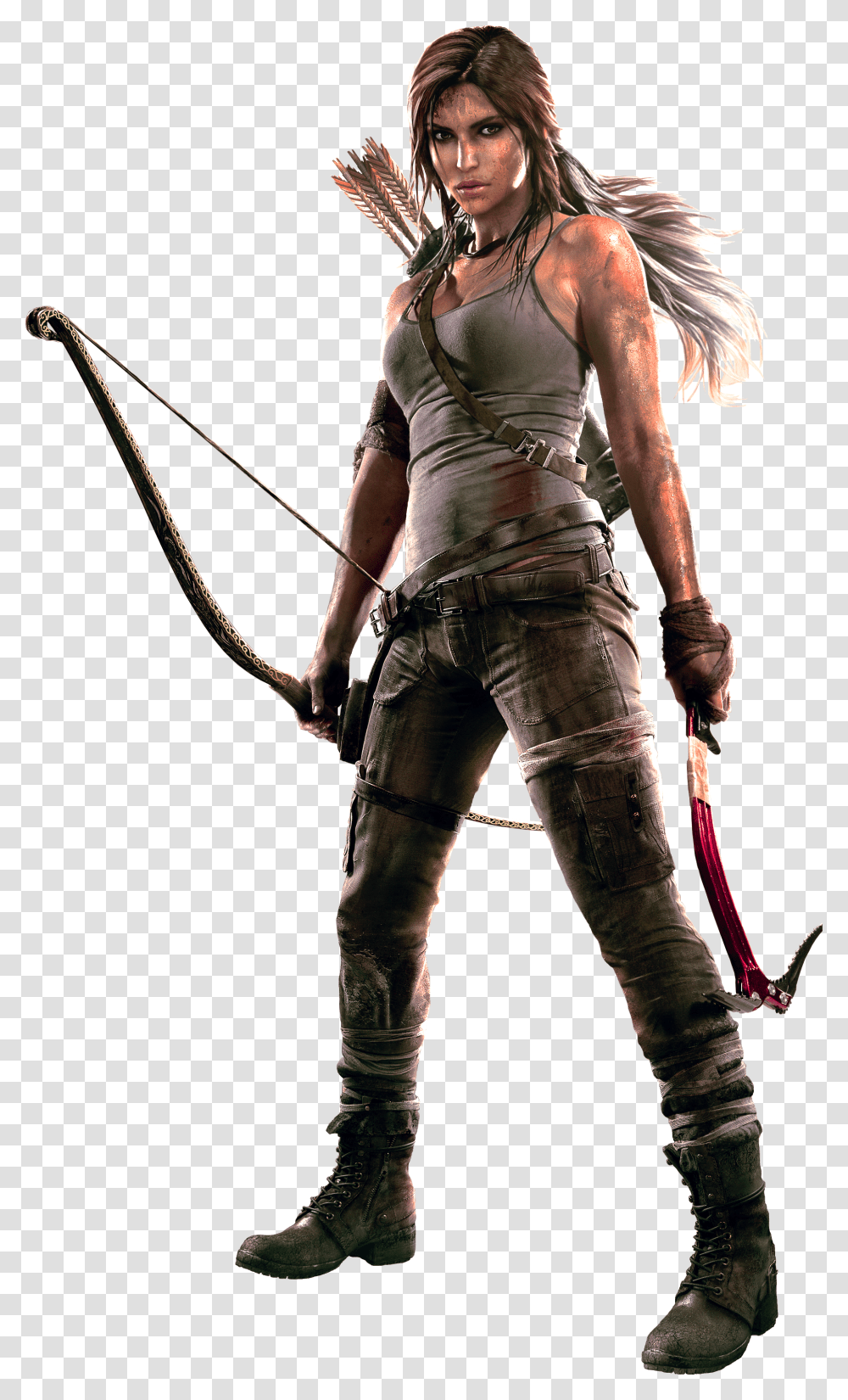 Lara Croft, Character Transparent Png