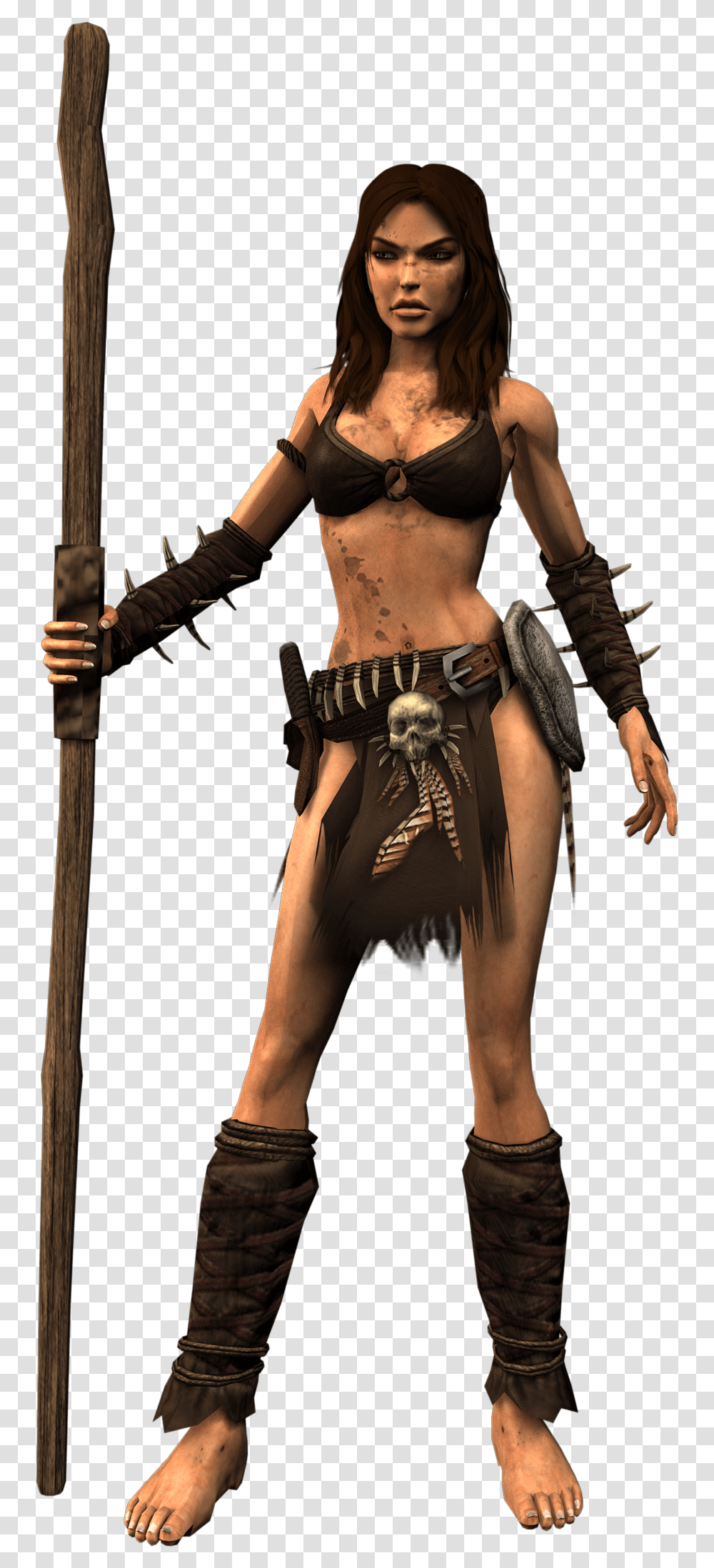 Lara Croft Clipart Lara Croft, Person, Skin, Costume Transparent Png