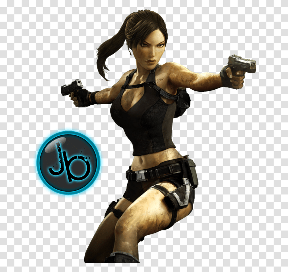 Lara Croft Hd Lara Croft, Person, Sport, Ninja, Female Transparent Png