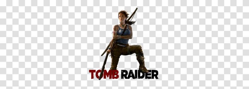 Lara Croft Icon Web Icons, Person, Human, Costume, Figurine Transparent Png