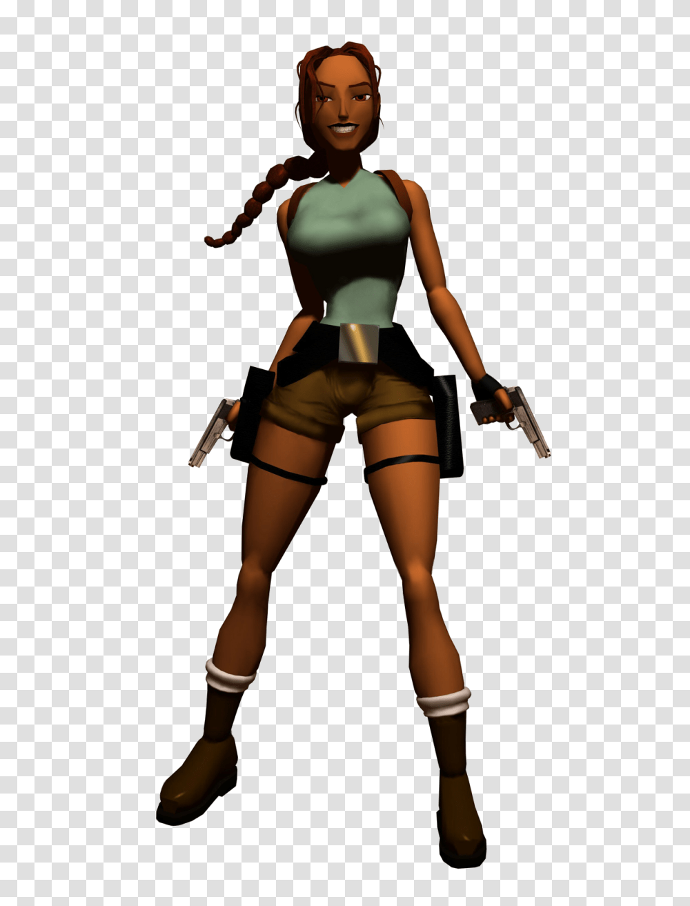 Lara Croft Images Arts, Ninja, Person, Sleeve Transparent Png