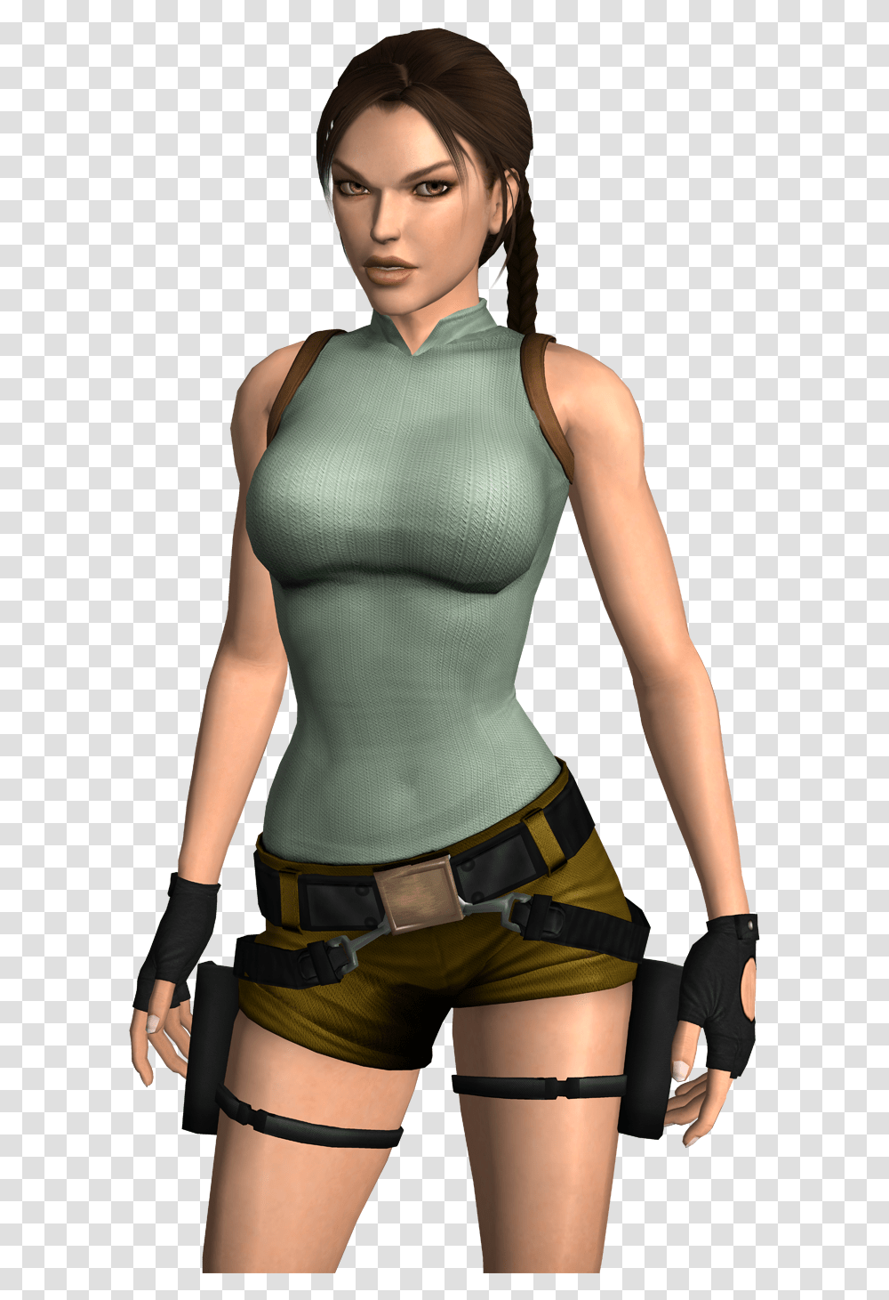 Lara Croft Tomb Raider Anniversay Lara Croft, Person, Human, Apparel Transparent Png