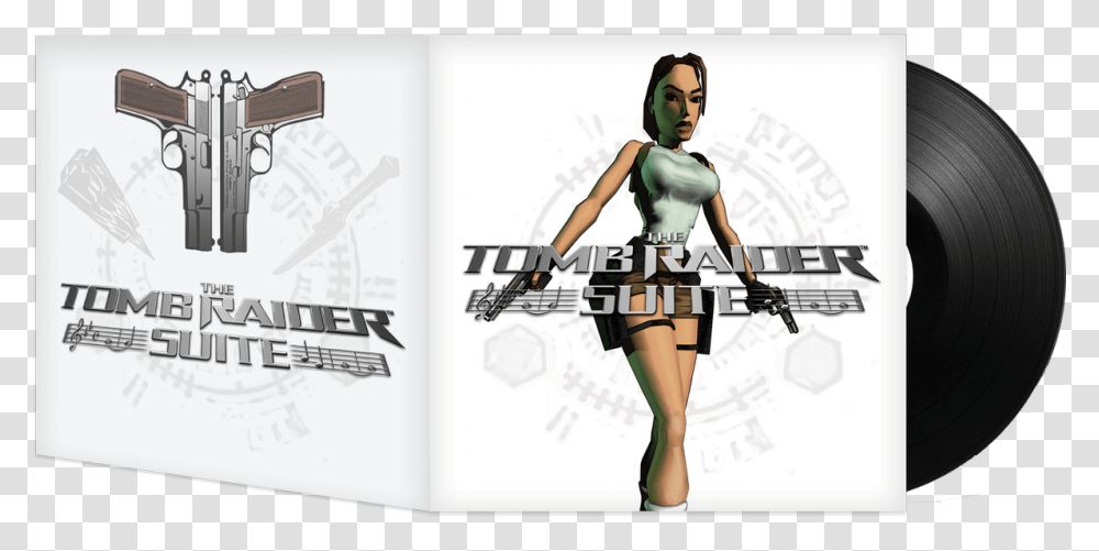 Lara Croft Tomb Raider, Person, Female, Woman, Sport Transparent Png