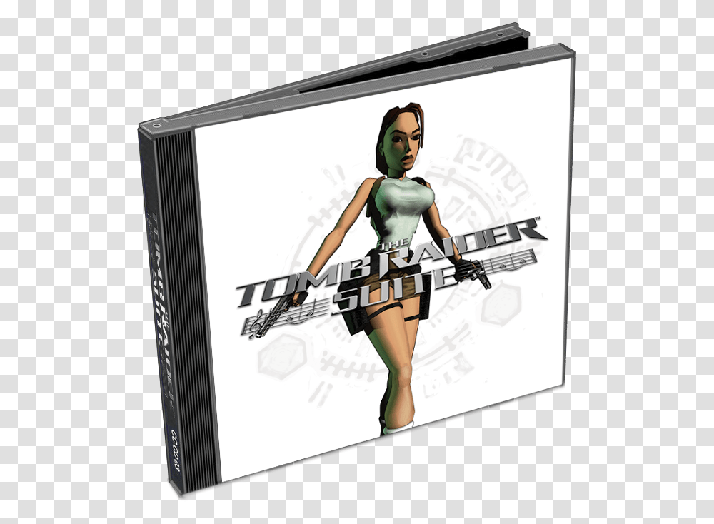 Lara Croft Tomb Raider, Person, Sport, Screen, Electronics Transparent Png