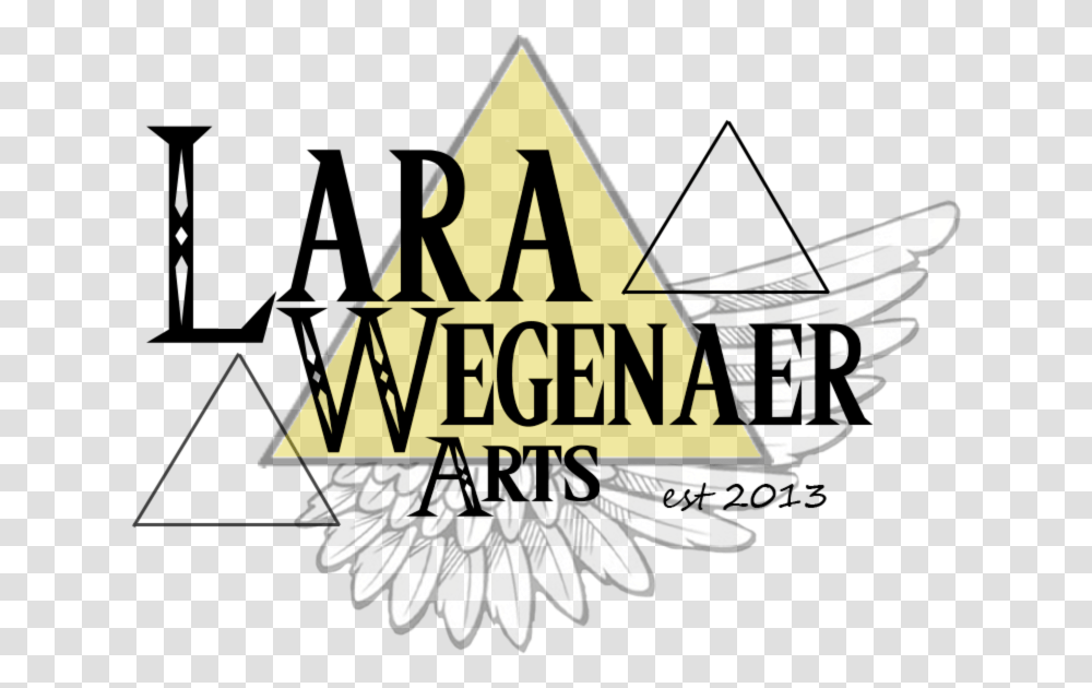Lara Wegenaer Arts Wings Clip Art, Logo, Trademark Transparent Png