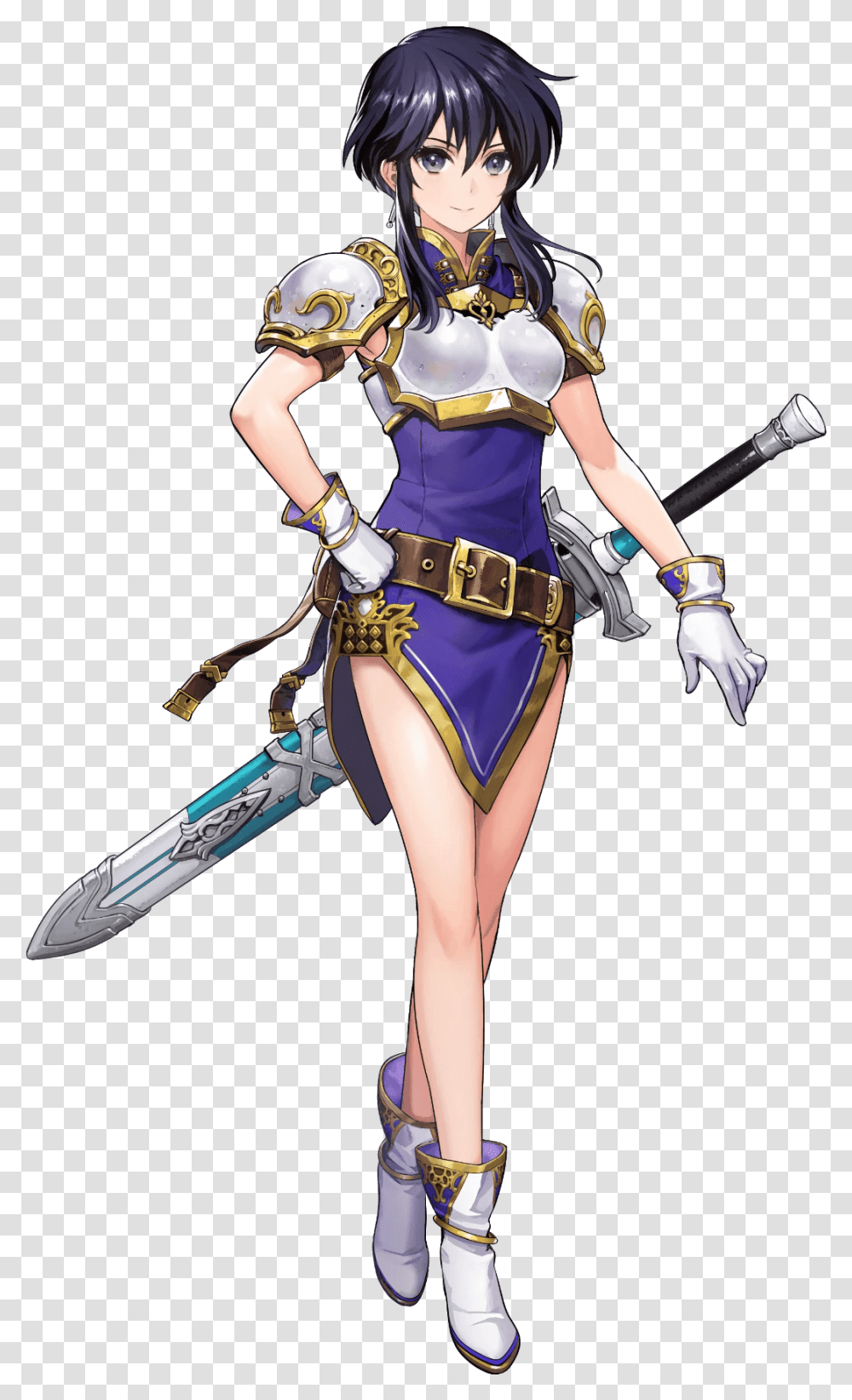 Larcei From Fire Emblem Heroes Transitiongoals Fire Emblem Heroes Larcei, Costume, Clothing, Helmet, Person Transparent Png