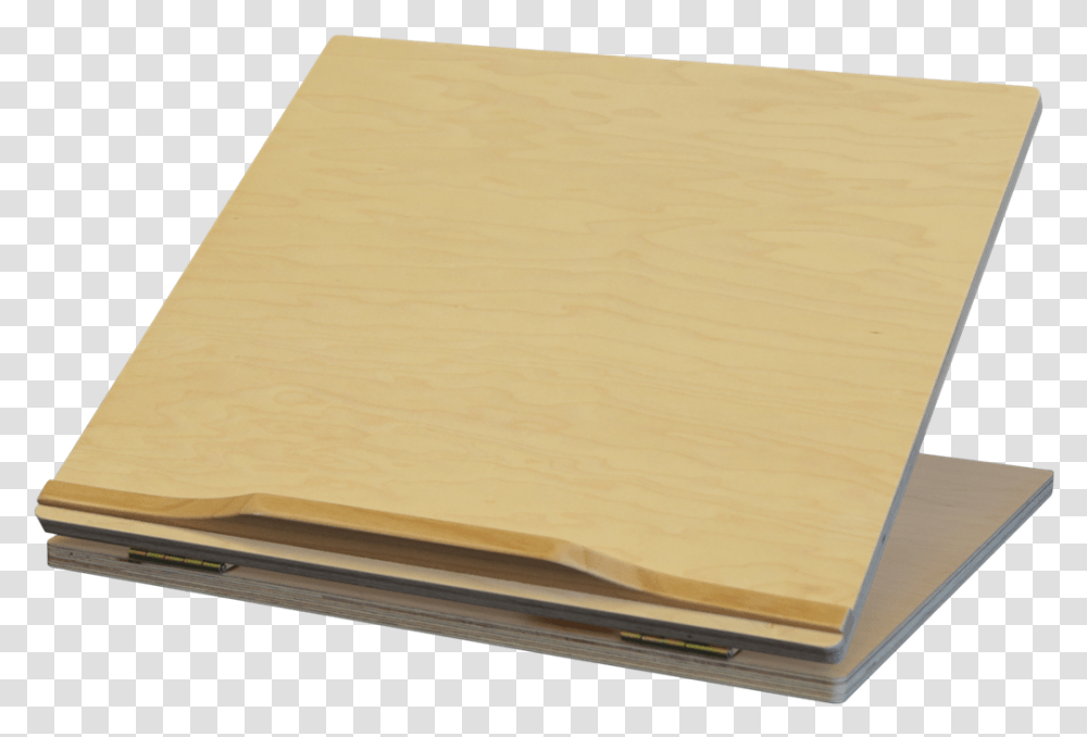 Large Adjustable Slant Board Writing Slope, Plywood, Book, Tabletop, Furniture Transparent Png