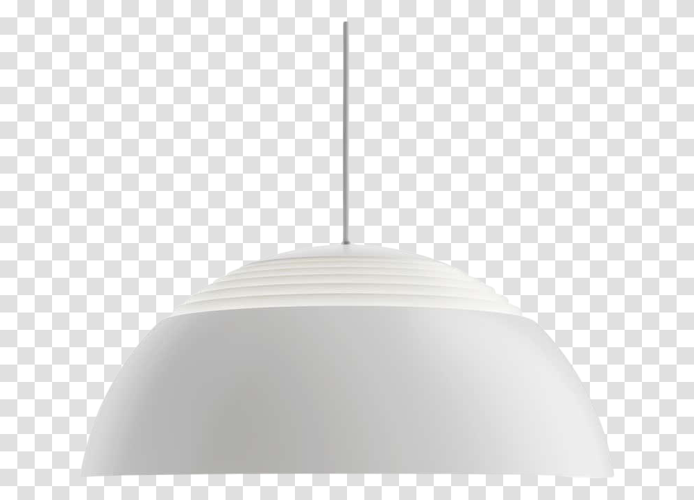 Large Aj Royal Pendant In White Pendant Light, Lamp, Lampshade, Light Fixture Transparent Png