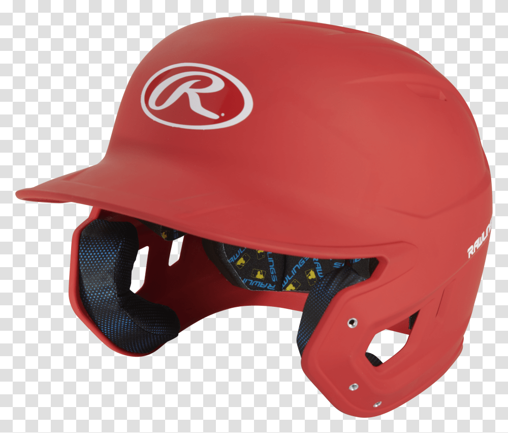Large And Xl Color Royal Rawlings Adult Batting Helmet Batting Helmet, Apparel, Baseball Cap, Hat Transparent Png