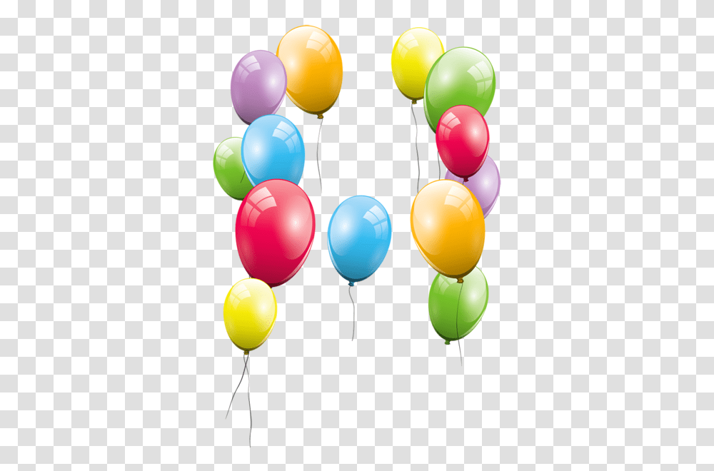 Large Balloons Clipart Picture Birthday Clipart Transparent Png