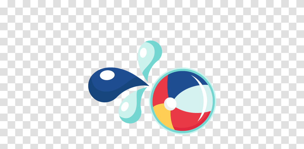 Large Beach Ball Clipart, Logo, Trademark Transparent Png