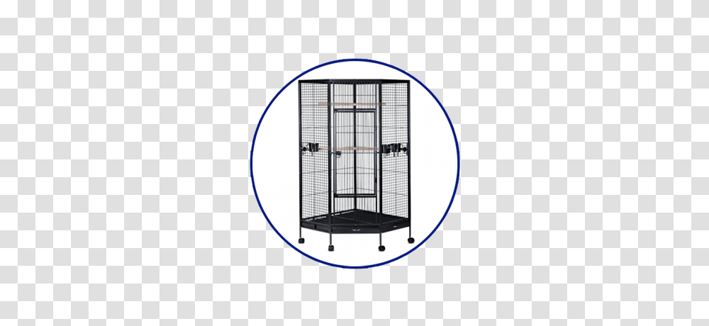 Large Bird Cages For Sale Online Coops And Cages, Dog House, Den, Door, Kennel Transparent Png