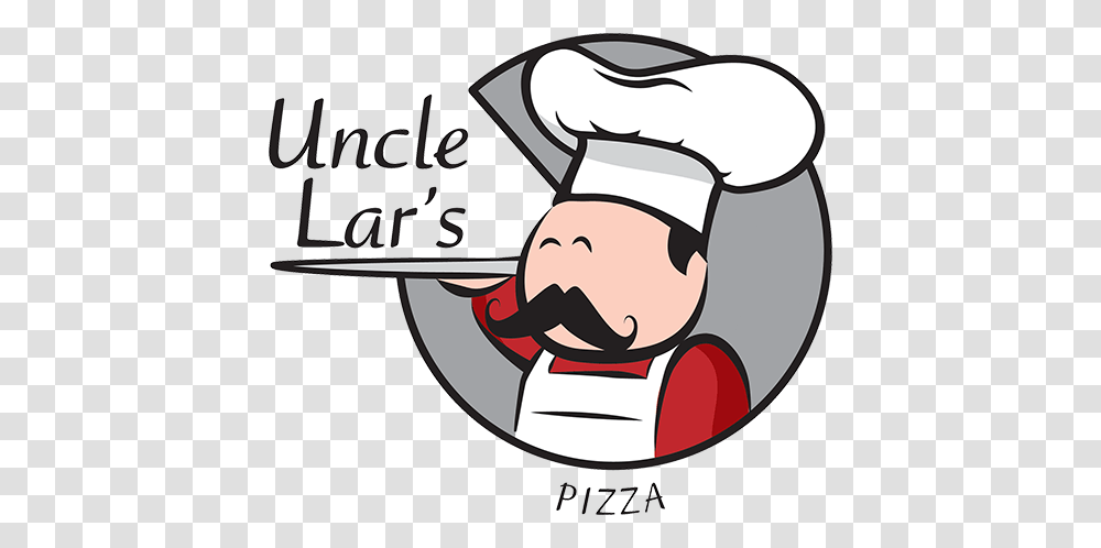 Large Blt Pizza Uncle Lars Pizza, Chef Transparent Png