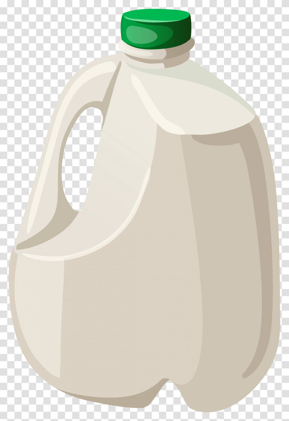 Large Bottle Of Clip Art Gallon Of Milk, Bag, Jug, Snowman, Winter Transparent Png
