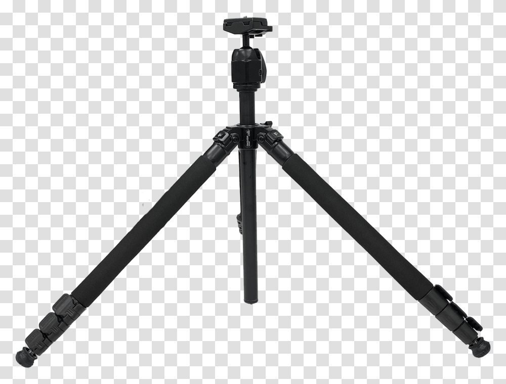 Large Camera Tripod Target Camera SystemClass Tripod, Sword, Blade, Weapon, Weaponry Transparent Png
