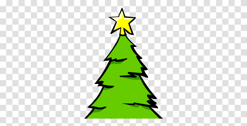 Large Christmas Tree Club Penguin Rewritten Wiki Fandom Christmas Tree Club Penguin, Plant, Ornament, Star Symbol, Person Transparent Png