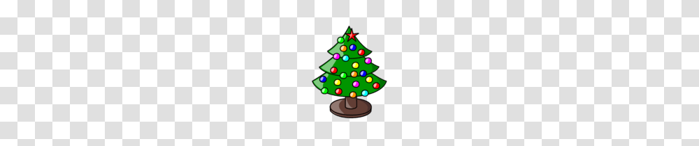 Large Christmas Tree With Ornaments And Candy Canes, Plant, Star Symbol Transparent Png