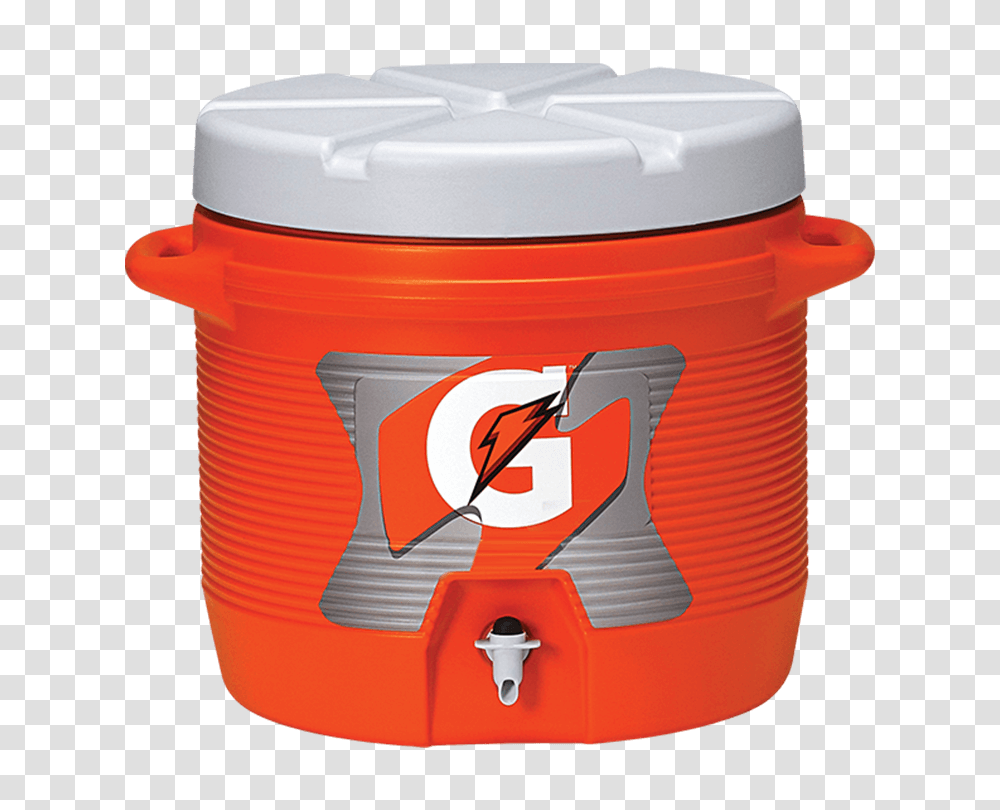 Large Classic Cooler Gallons Gatorade Equipment, Appliance, Mailbox, Letterbox, Jug Transparent Png