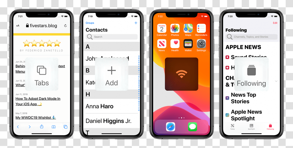 Large Contents Ios Shortcuts Append Text To Note, Mobile Phone, Electronics, Cell Phone, Iphone Transparent Png