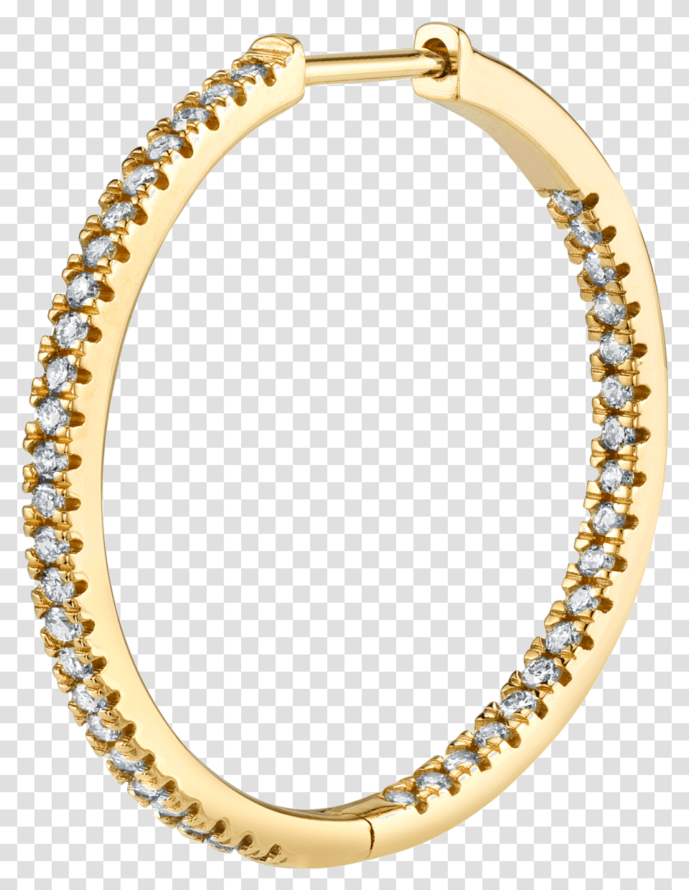 Large Diamond Inside Out Hoop Earring Billie Eilish Necklace Pack, Bracelet, Jewelry, Accessories, Accessory Transparent Png