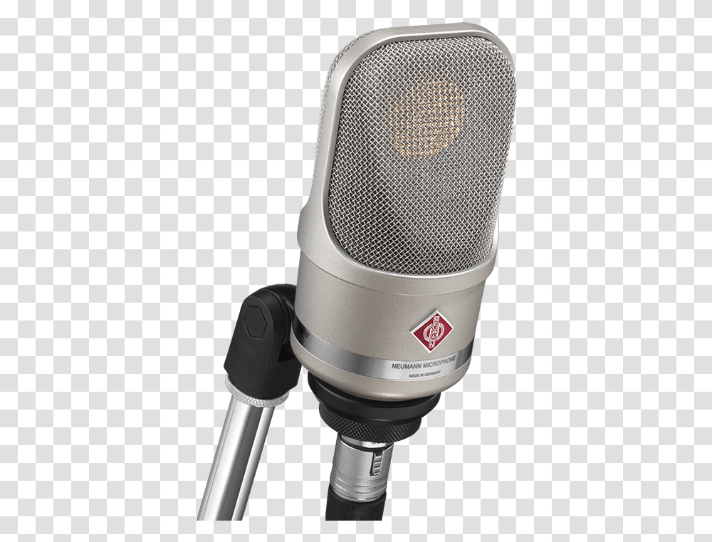 Large Diaphragm Condenser Microphone, Electronics, Electrical Device, Microscope Transparent Png