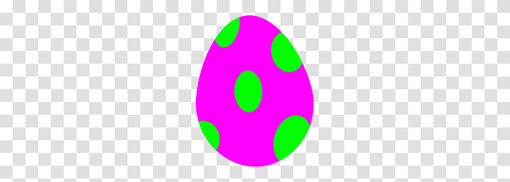 Large Easter Egg Clipart, Food Transparent Png